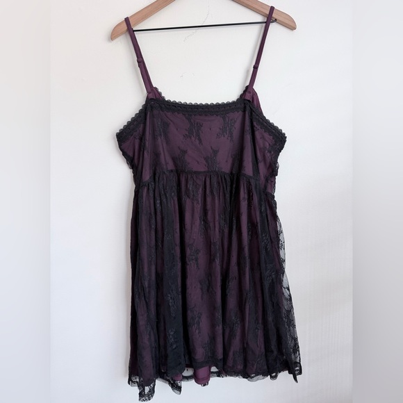 DISTURBIA Anastasie stretch lace mini dress 12 - Picture 6 of 10